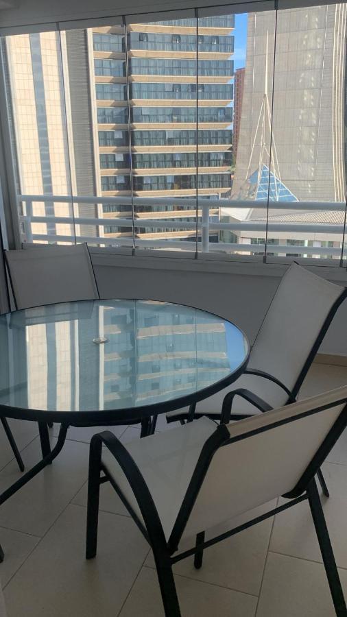 Atico Con Enorme Terraza Y Chill Out Particular Leilighet Benidorm Eksteriør bilde