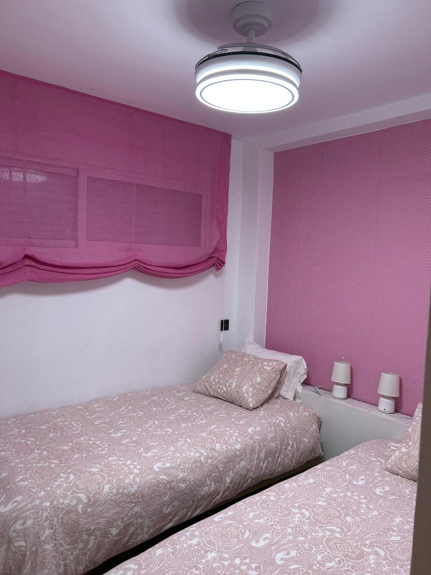 Atico Con Enorme Terraza Y Chill Out Particular Leilighet Benidorm Eksteriør bilde